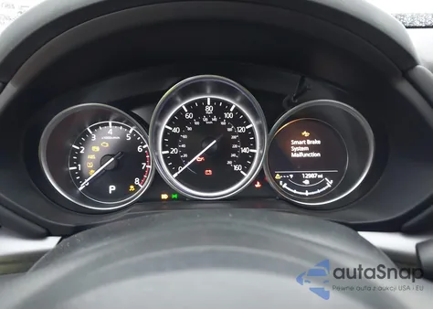 2021 Mazda Cx-5 Touring из США, поврежденный, VIN JM3KFBCM7M0397804